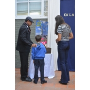 HOMENAJE A LOS VETERANOS Y CAÍDOS EN LA GUERRA DE MALVINAS